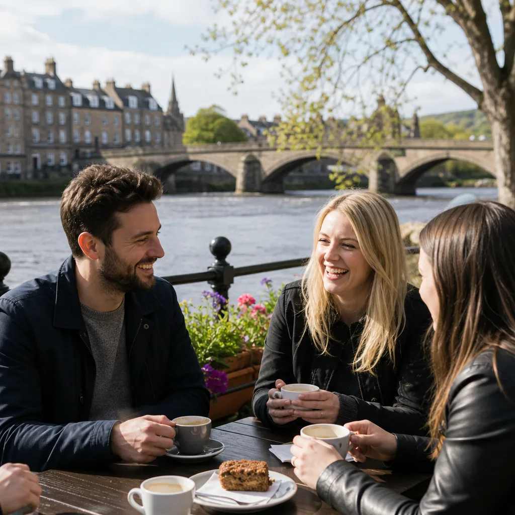 Tayside Singles